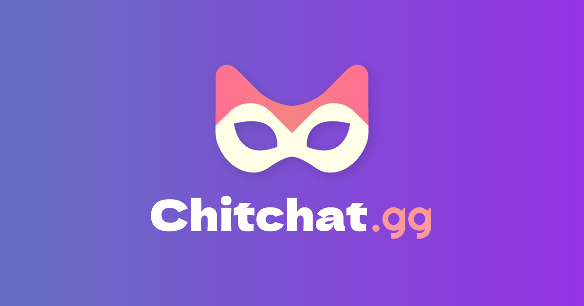 Chitchat.gg platform interface